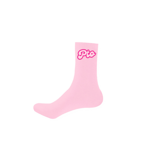 Blushing Comfort Cozy Socks